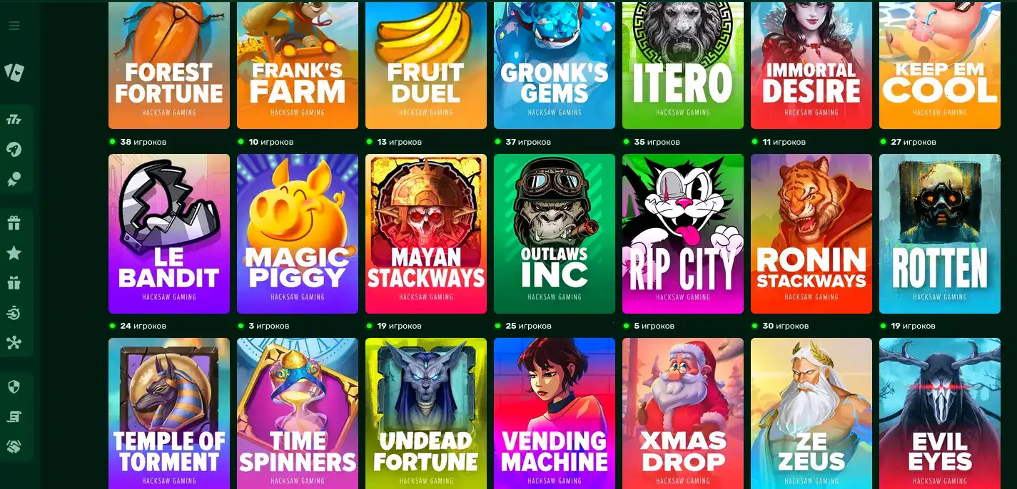 Мобильное приложение Парадайз казино на смартфоне